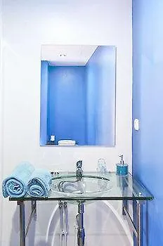 Hotel Residencia Universitaria San Agustin Barcelona Spain