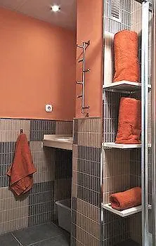 Residencia Universitaria San Agustin Barcelona Hotel