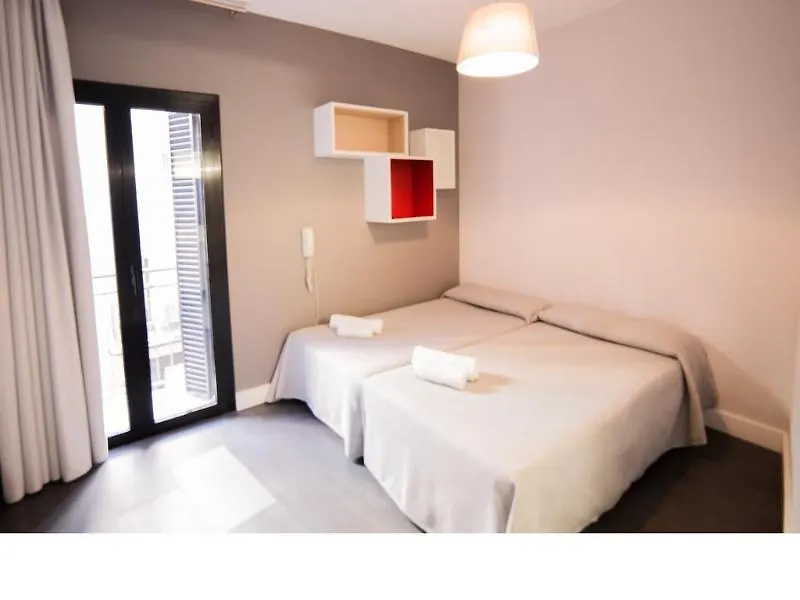 Hotel Residencia Universitaria San Agustin Barcelona