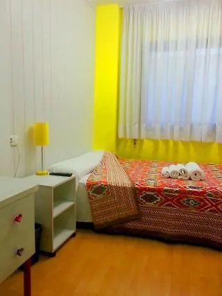 Residencia Universitaria San Agustin Barcelona Hotel