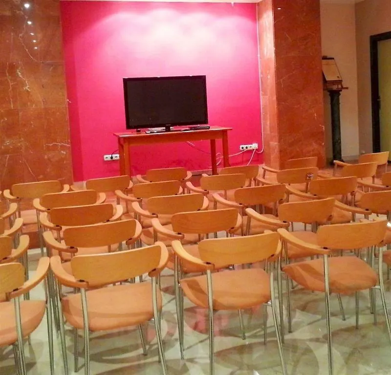 Residencia Universitaria San Agustin Barcelona Hotel