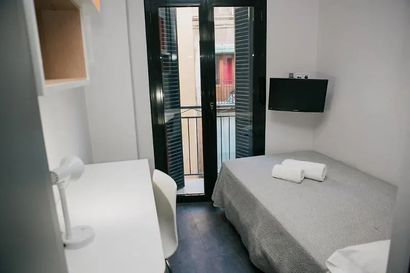 Hotel Residencia Universitaria San Agustin Barcelona Spain
