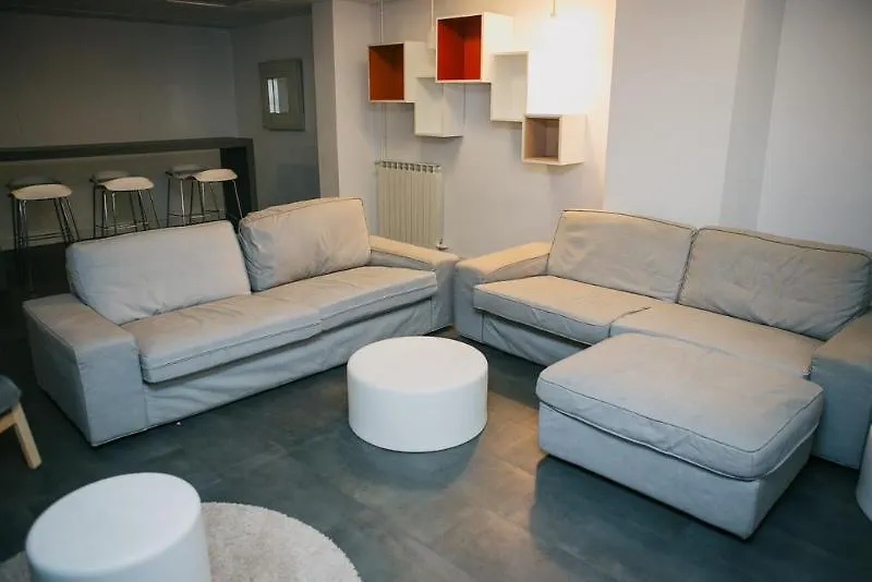 Hotel Residencia Universitaria San Agustin Barcelona