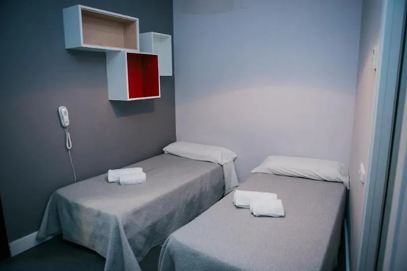 Residencia Universitaria San Agustin Barcelona
