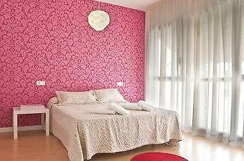 Residencia Universitaria San Agustin Barcelona 0*,